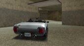 Stallion Retextured
