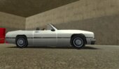 Stallion Retextured