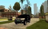 Toyota Land Sepah 