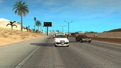 Real Highways for Las Venturas