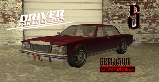 Driver: PL Regina