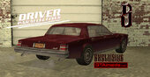 Driver: PL Regina