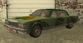 Driver: PL Regina