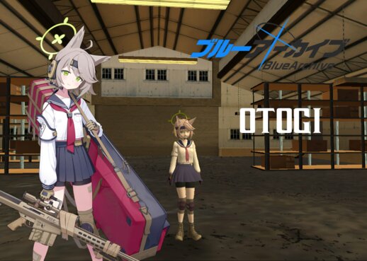 Otogi (Blue Archive)