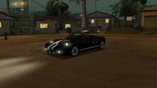 Vapid Bullet Vanilla Style 2 Versions