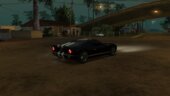 Vapid Bullet Vanilla Style 2 Versions
