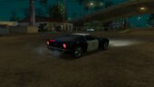 Vapid Bullet Vanilla Style 2 Versions