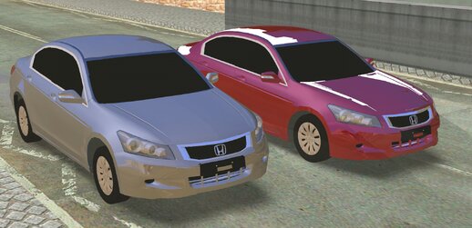 2008 Honda Accord