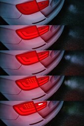 BMW M5 F11