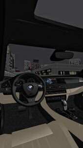 BMW M5 F11