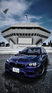 BMW M5 F11