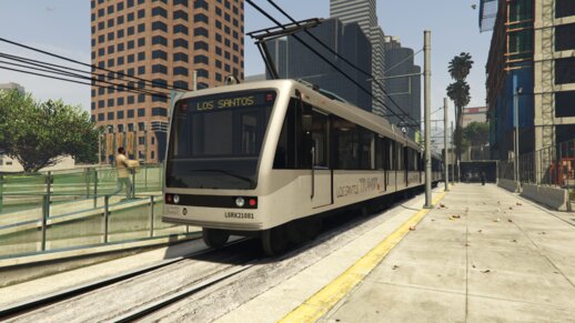 Improved Tram Mod (Enhanced & LCPP compatible)