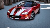 2002 Chevrolet Camaro 35th Anniversary SS [Add-On | Tuning | Template | Livery ]