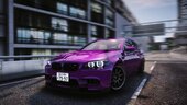 BMW M5 F11