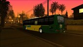 Linea 85 Todo Bus Agrale MT17 Interno 44