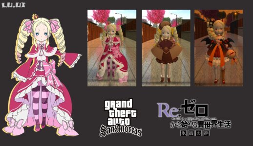 Beatrice - Re:Zero 