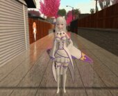 Emilia - Re:Zero