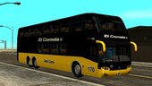 Niccolo Concept Empresa El Cometa Bis
