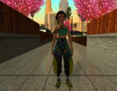 Zoey - Kpop Demon Hunters