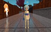 Ram & Rem Childhood - Re:Zero