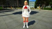 Lili Rochefort from Tekken