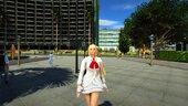 Lili Rochefort from Tekken