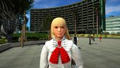 Lili Rochefort from Tekken