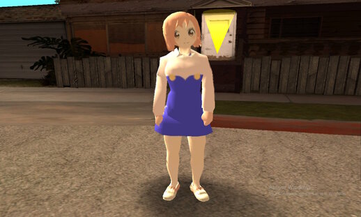 Rei Aragaki From Taiso Samurai 