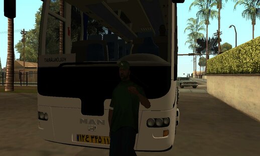 Bus Man Sir O Safar Irani