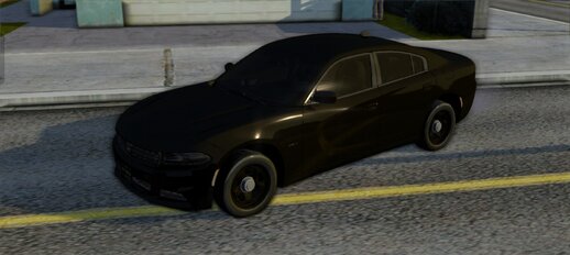 Florida Highway Unmarked Dodge Charger