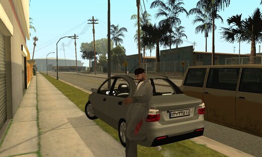 Saipa Saina S V1