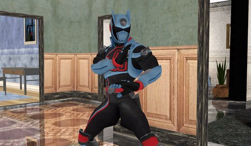 Shadow Ranger SPD