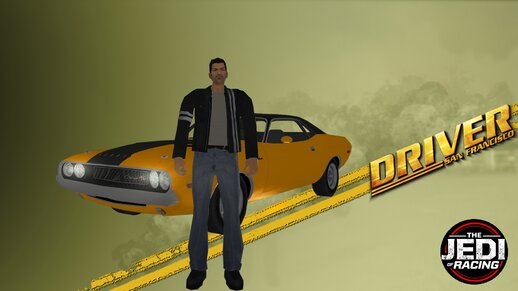 John Tanner Outfit for Tommy Vercetti (Driver San Francisco)