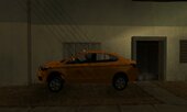 Saipa Shahin Taxi