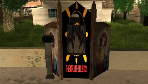 Nueva iglesia de Palomino Creek (Haruhi suzumiya Haruhiism)