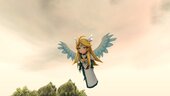 Skuld from Valkyrie Connect