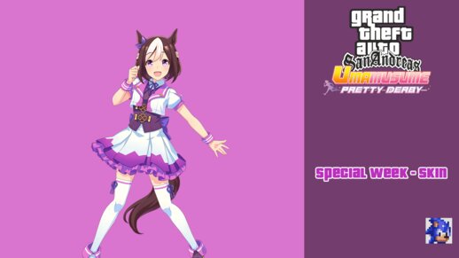 [Uma Musume] Special Week