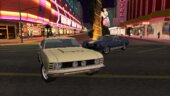 1967-1970 Vapid Dominator GTC and Ellie