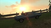 1967-1970 Vapid Dominator GTC and Ellie