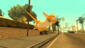 Latias from Pokemon