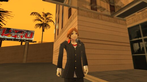 Yosuke from Persona 4 v2
