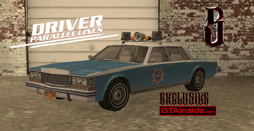 Driver: PL (Var) Regina Police 