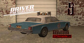 Driver: PL (Var) Regina Police 