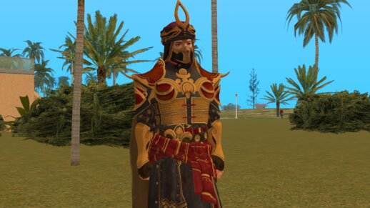 Royal Aurum from PUBG Mobile