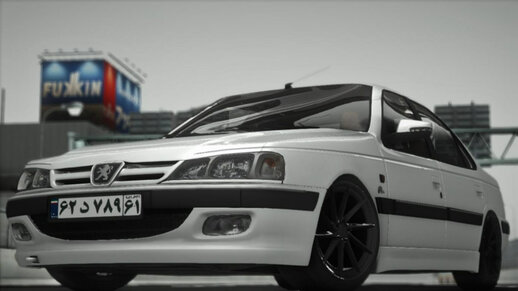 Peugeot Pars 021