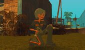 Susan Murphy (Ginormica) from Monsters vs Aliens