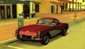 1960 Invetero Thunderhead (SA - Style)