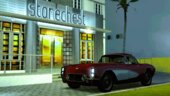 1960 Invetero Thunderhead (SA - Style)