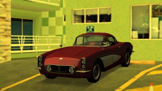 1960 Invetero Thunderhead (SA - Style)