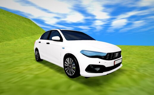 Fiat Egea Tipo 2022 
